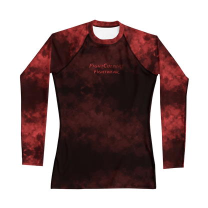 Black Belt Rashguard