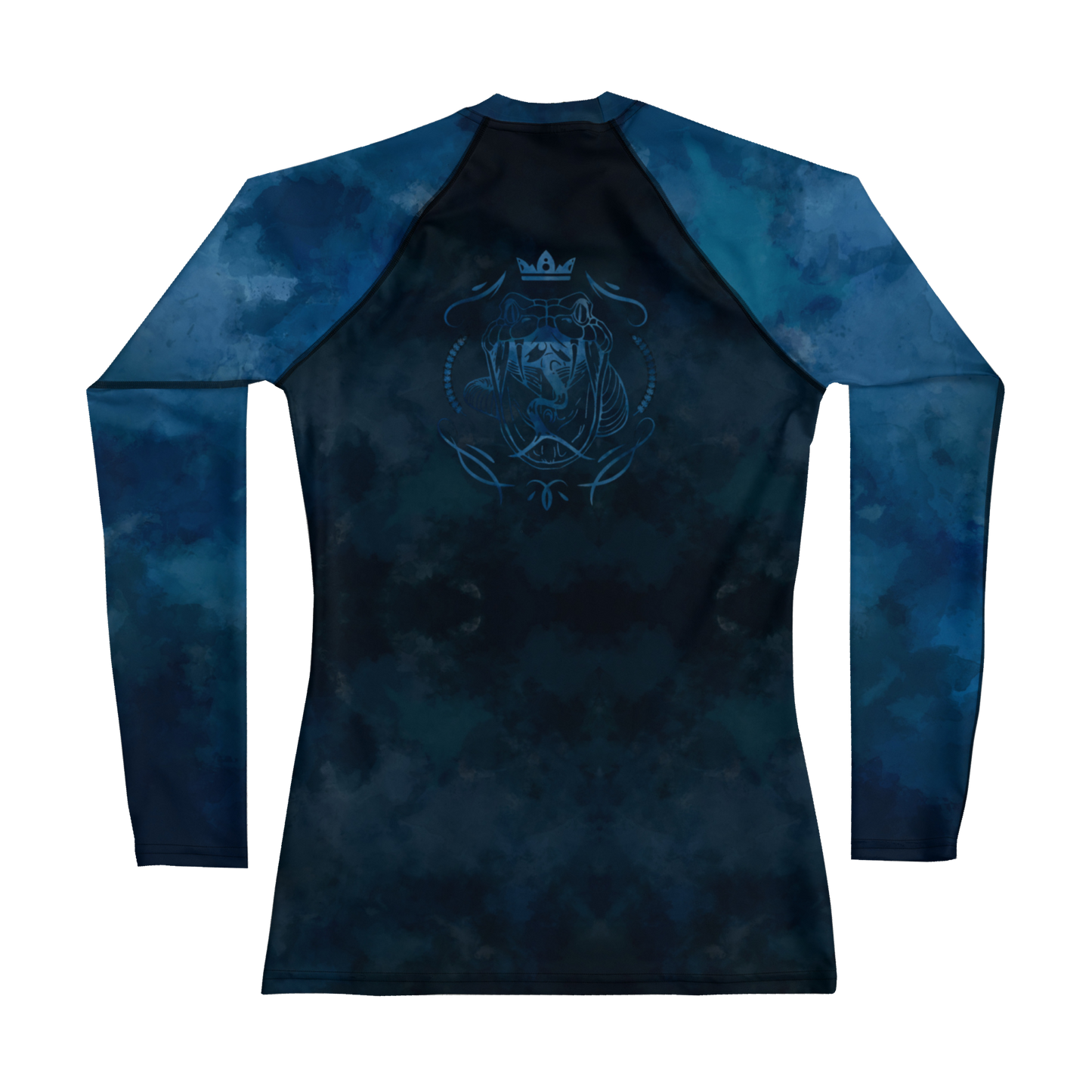 Blue Belt Rashguard