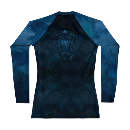 Blue Belt Rashguard