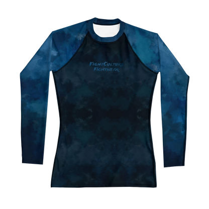 Blue Belt Rashguard