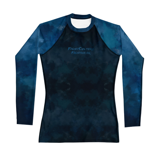 Blue Belt Rashguard